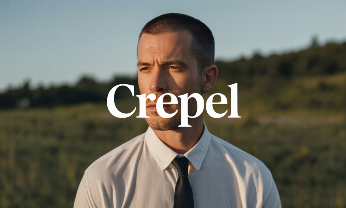 Illustration de Crepel, Noms de famille