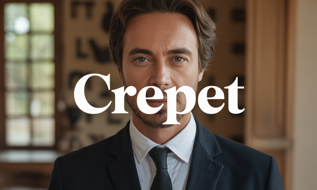 Illustration de Crepet, Noms de famille