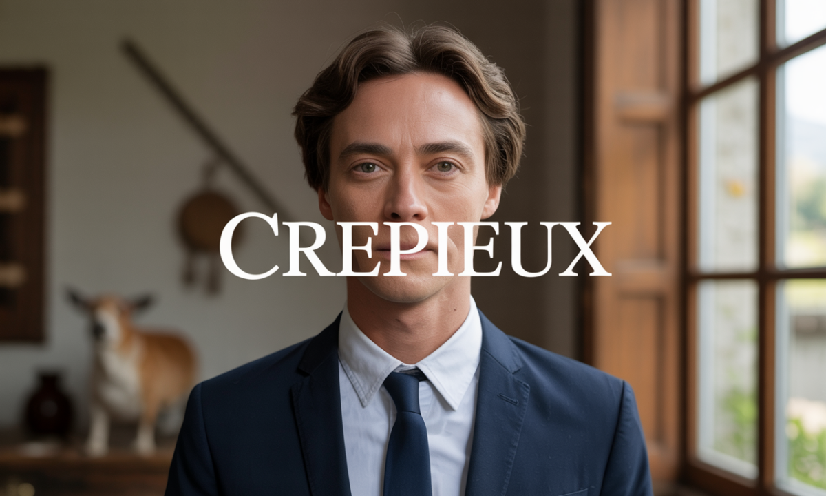 Illustration de Crepieux, Noms de famille