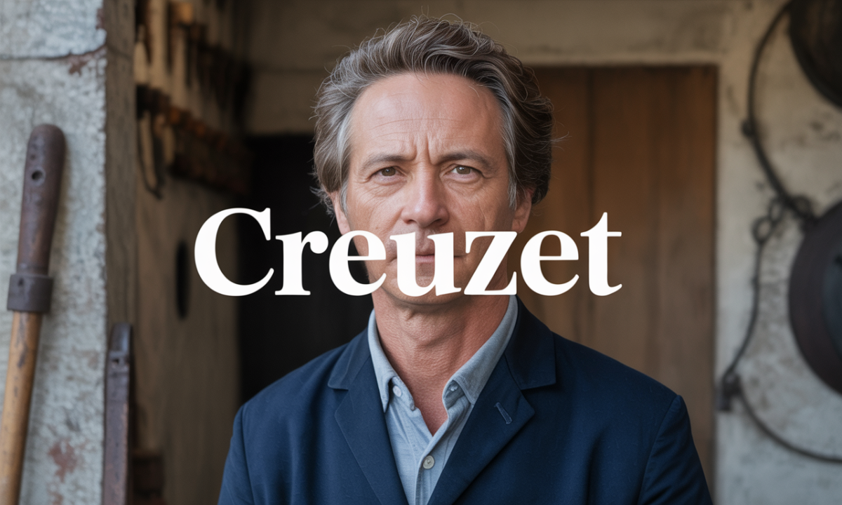 Illustration de Creuzet, Noms de famille