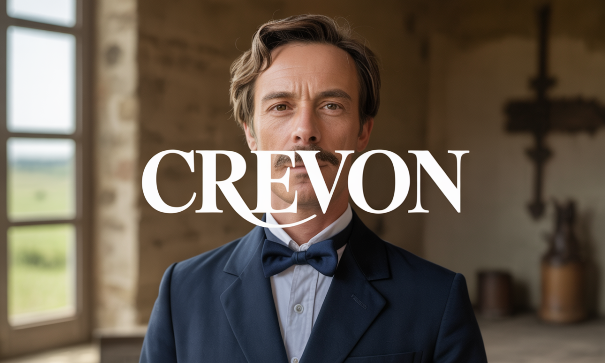 Illustration de Crevon, Noms de famille