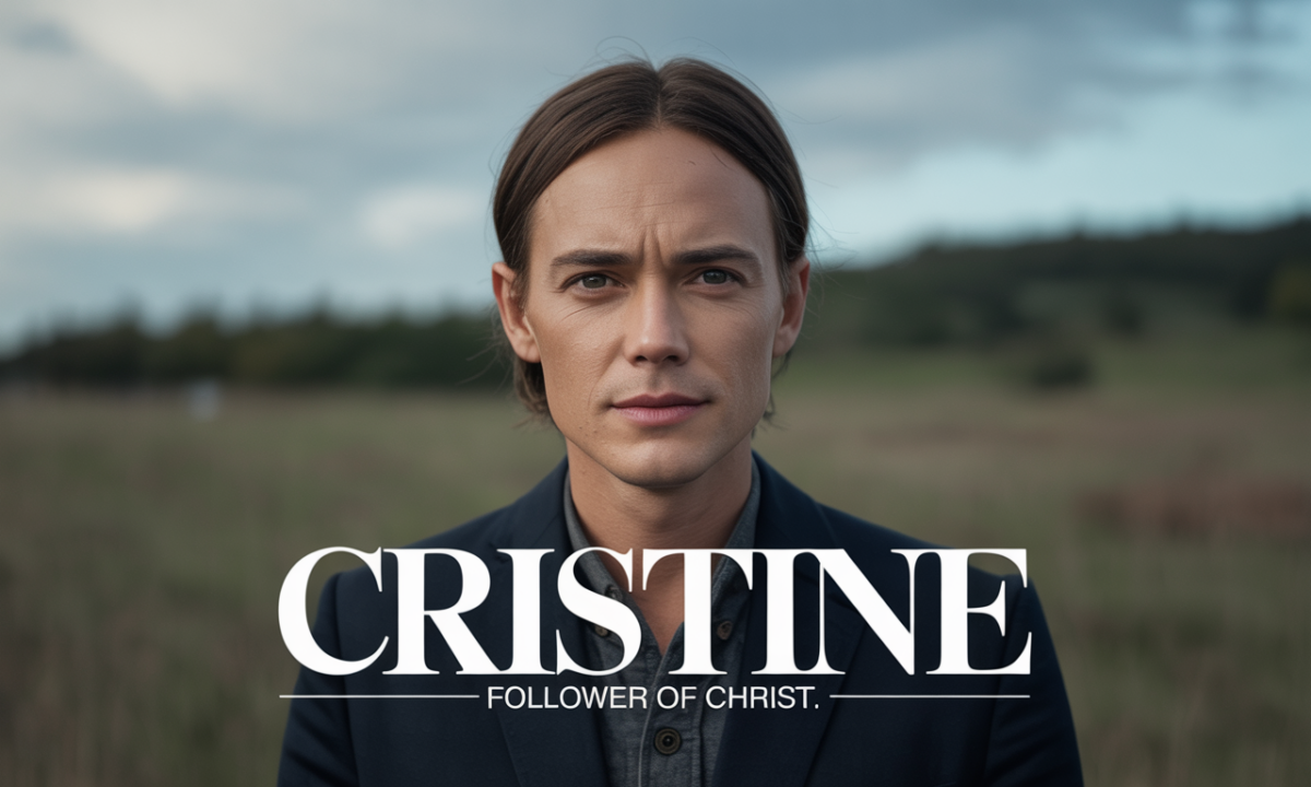 Illustration de Cristine, Prénoms