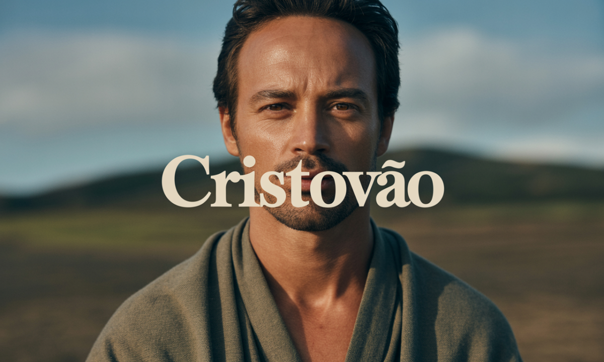 Illustration de Cristovao, Prénoms