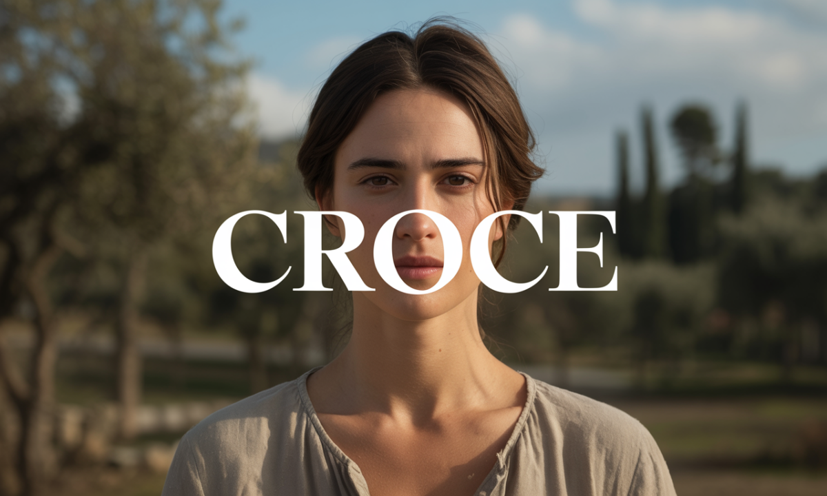 Illustration de Croce, Noms de famille