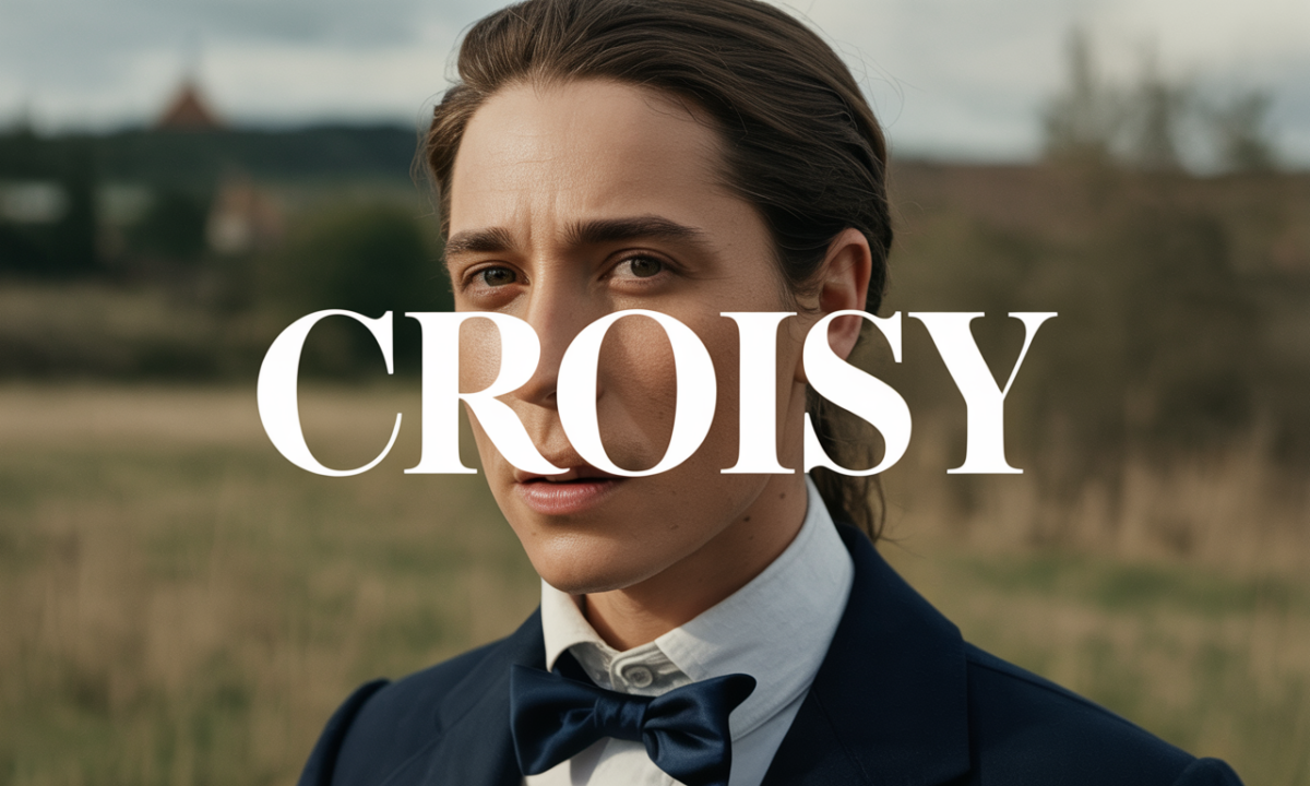 Illustration de Croisy, Noms de famille