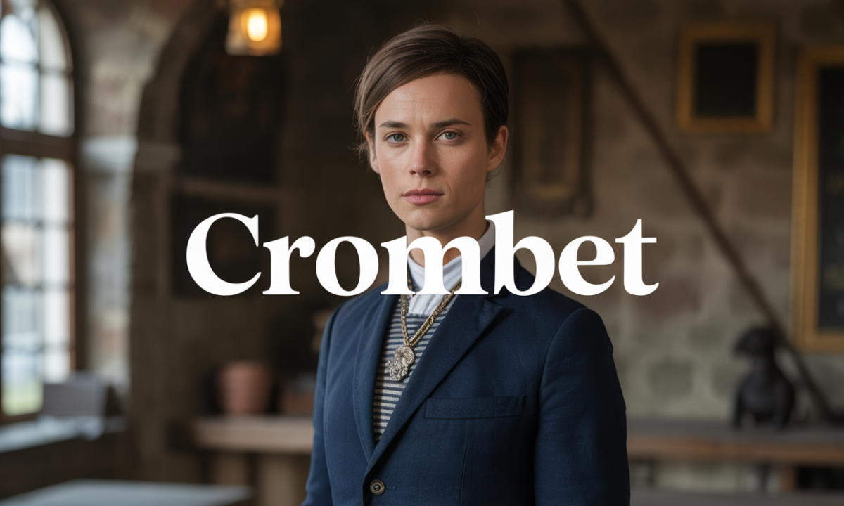 Illustration de Crombet, Noms de famille