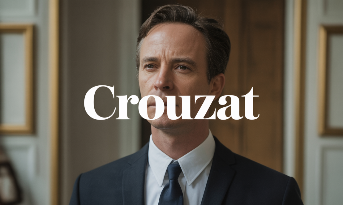 Illustration de Crouzat, Noms de famille