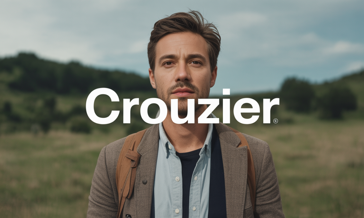 Illustration de Crouzier, Noms de famille