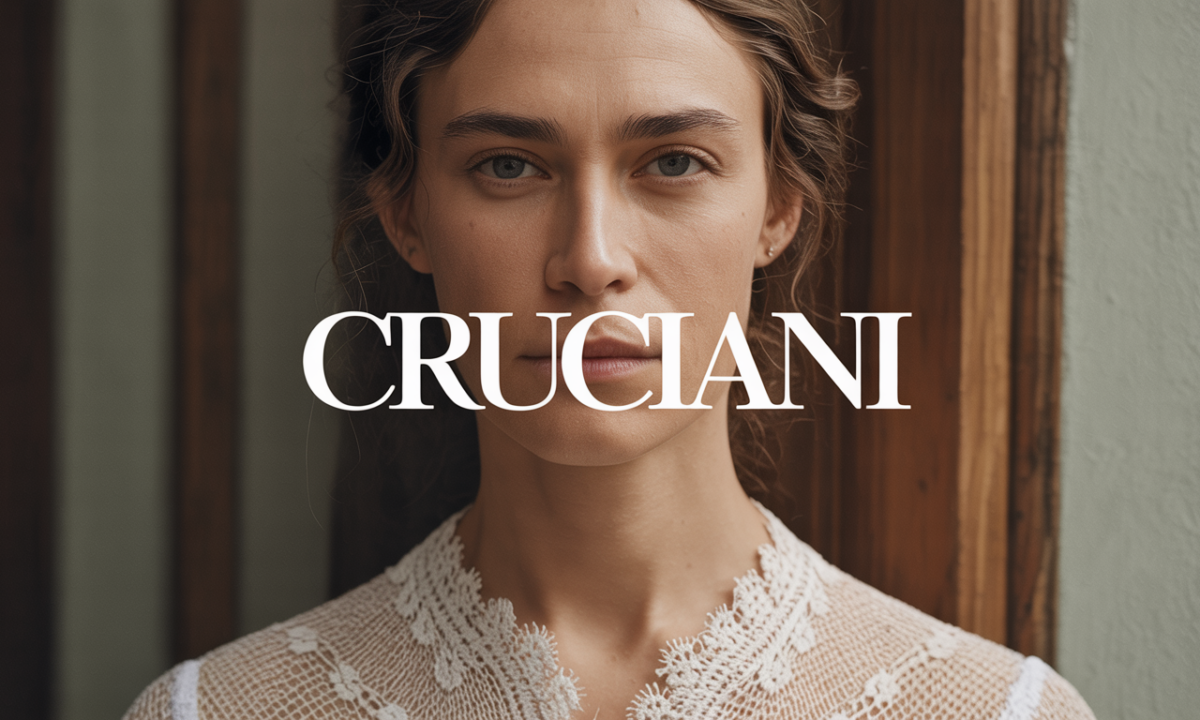 Illustration de Cruciani, Noms de famille