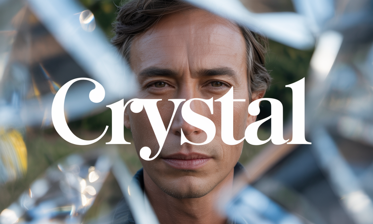 Illustration de Crystal, Prénoms