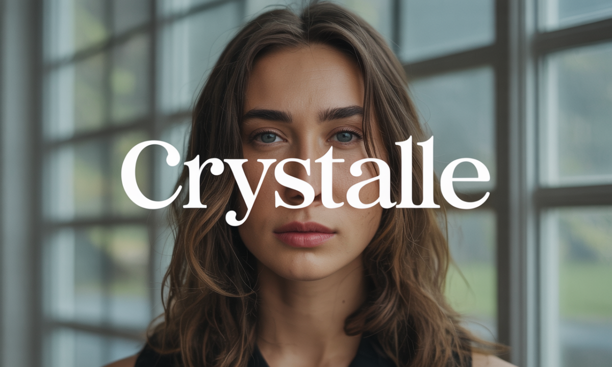 Illustration de Crystalle, Prénoms