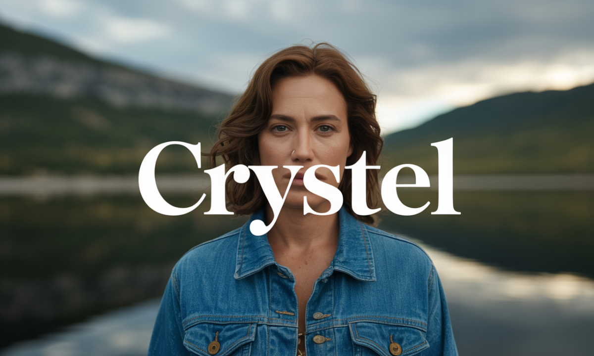 Illustration de Crystel, Prénoms