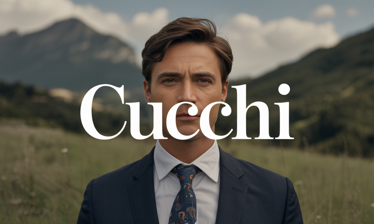 Illustration de Cucchi, Noms de famille