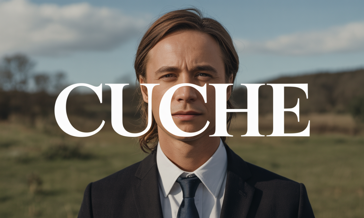 Illustration de Cuche, Noms de famille