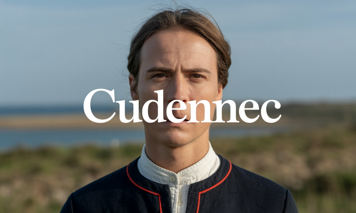 Illustration de Cudennec, Noms de famille