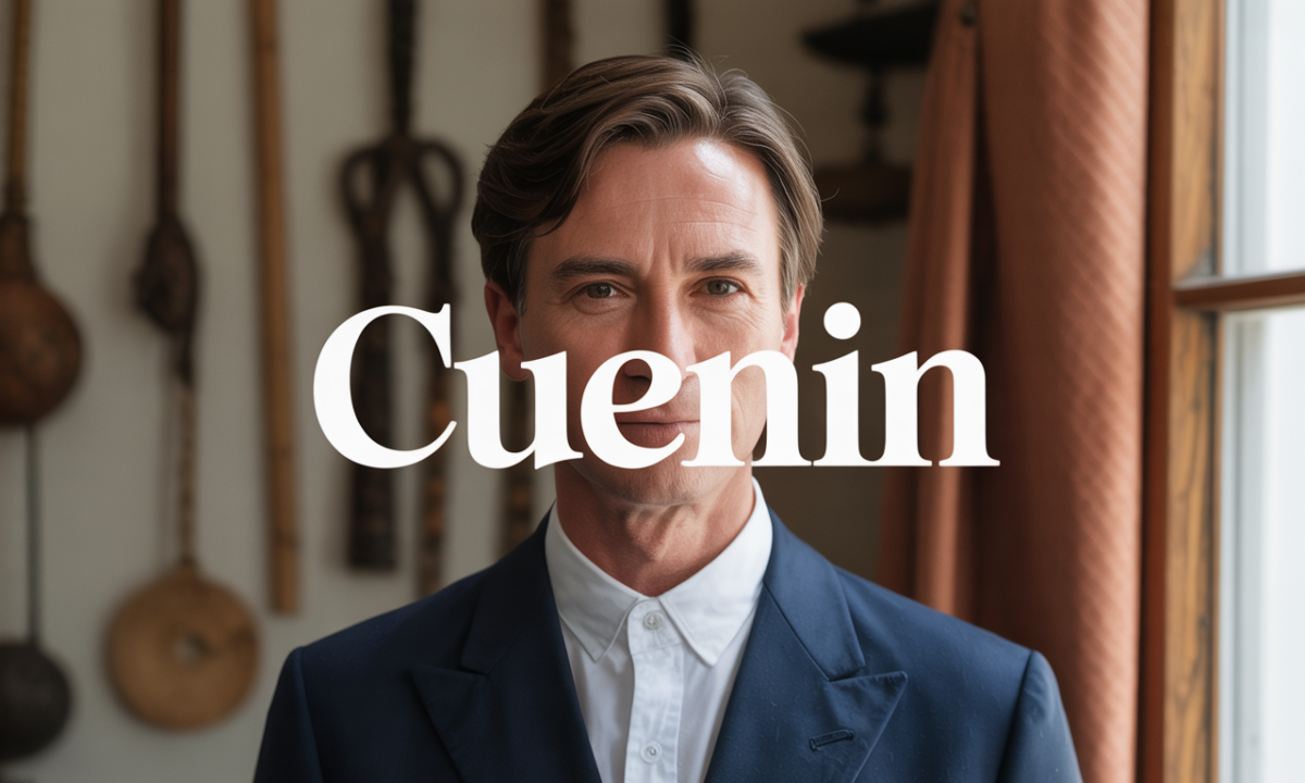 Illustration de Cuenin, Noms de famille