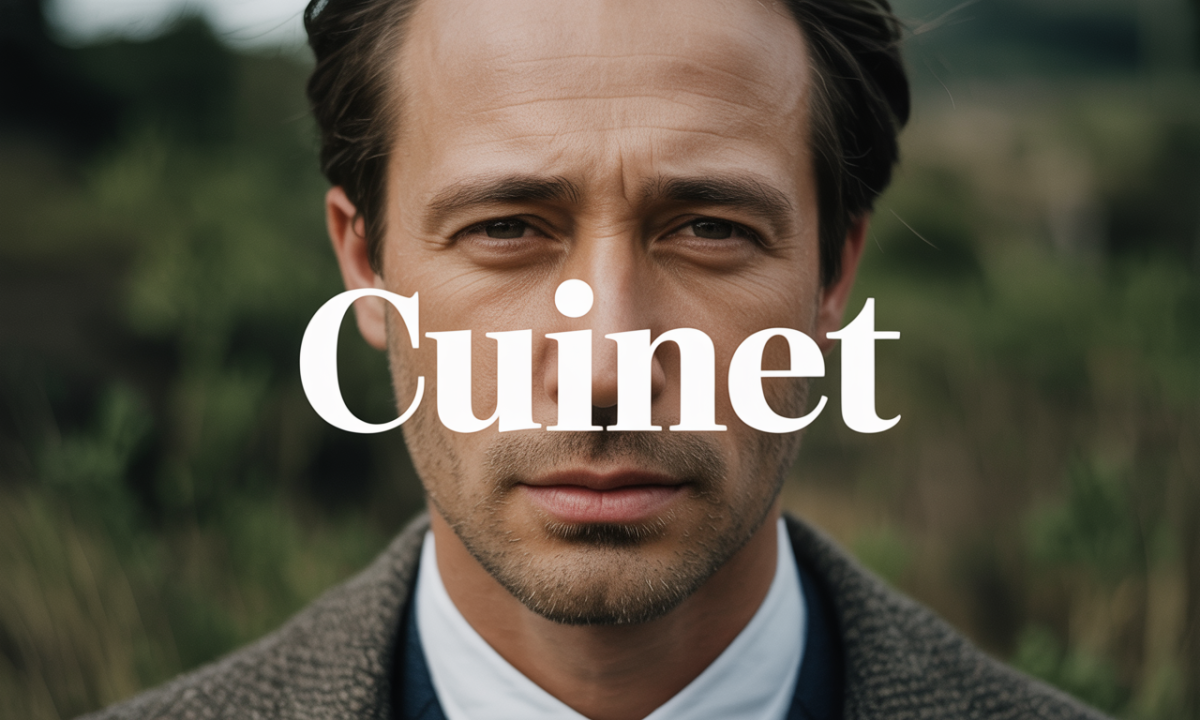 Illustration de Cuinet, Noms de famille