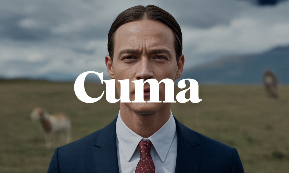 Illustration de Cuma, Prénoms