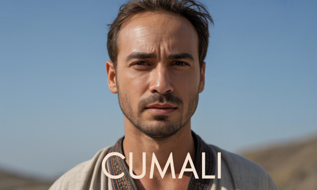 Illustration de Cumali, Prénoms