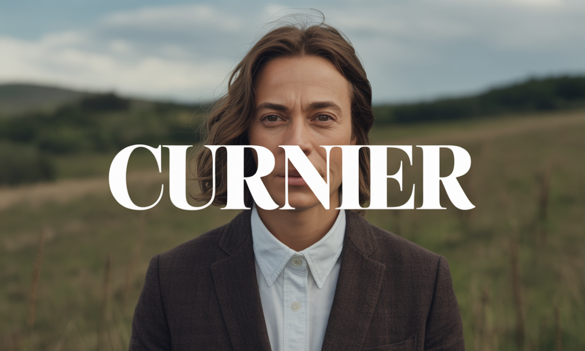 Illustration de Curnier, Noms de famille