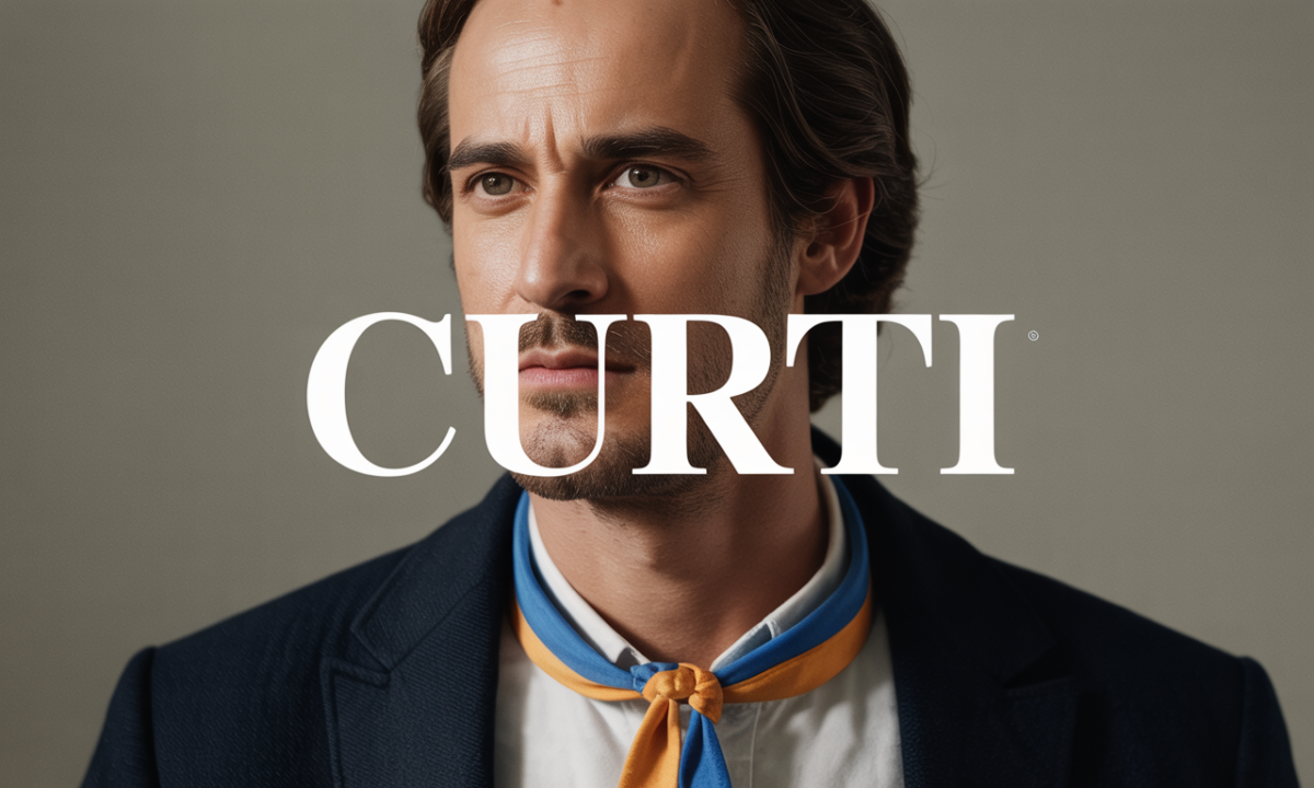 Illustration de Curti, Noms de famille