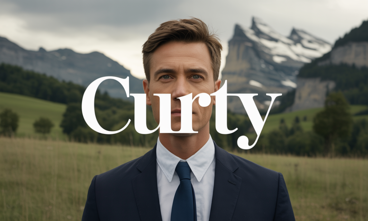 Illustration de Curty, Noms de famille