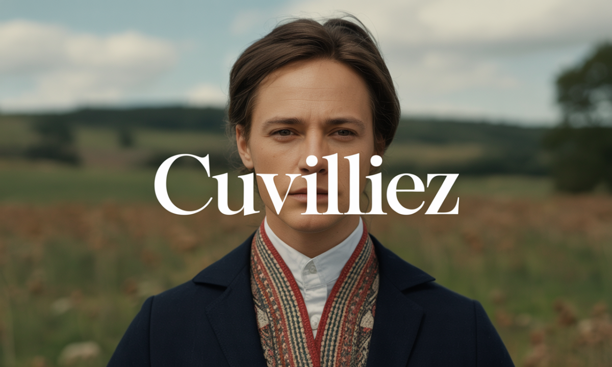 Illustration de Cuvilliez, Noms de famille