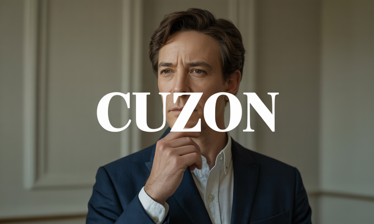 Illustration de Cuzon, Noms de famille