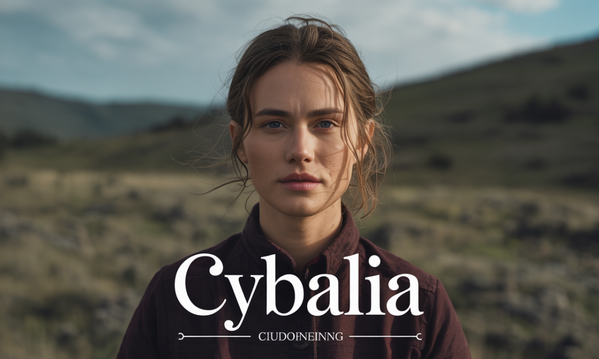 Illustration de Cybalia, Prénoms