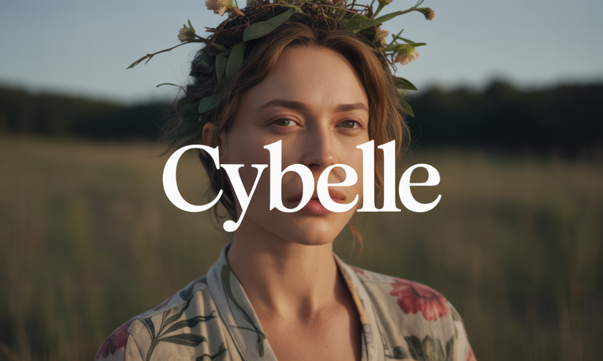 Illustration de Cybelle, Prénoms