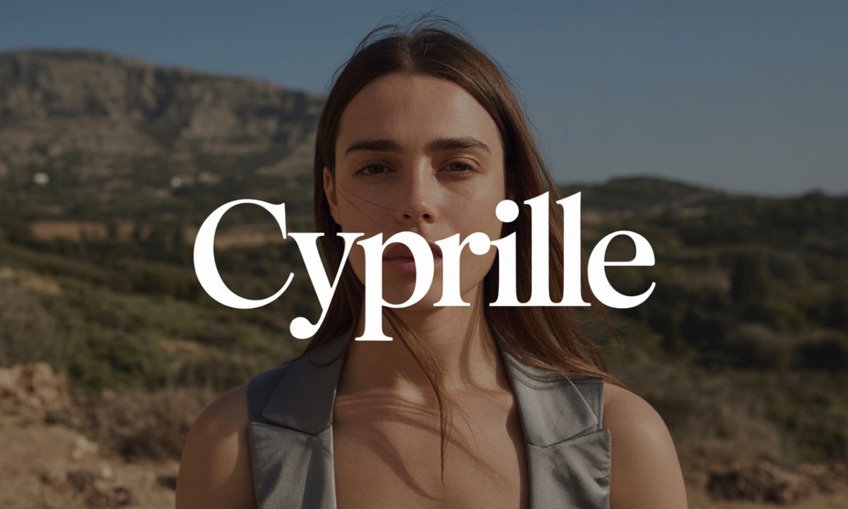 Illustration de Cyprille, Prénoms