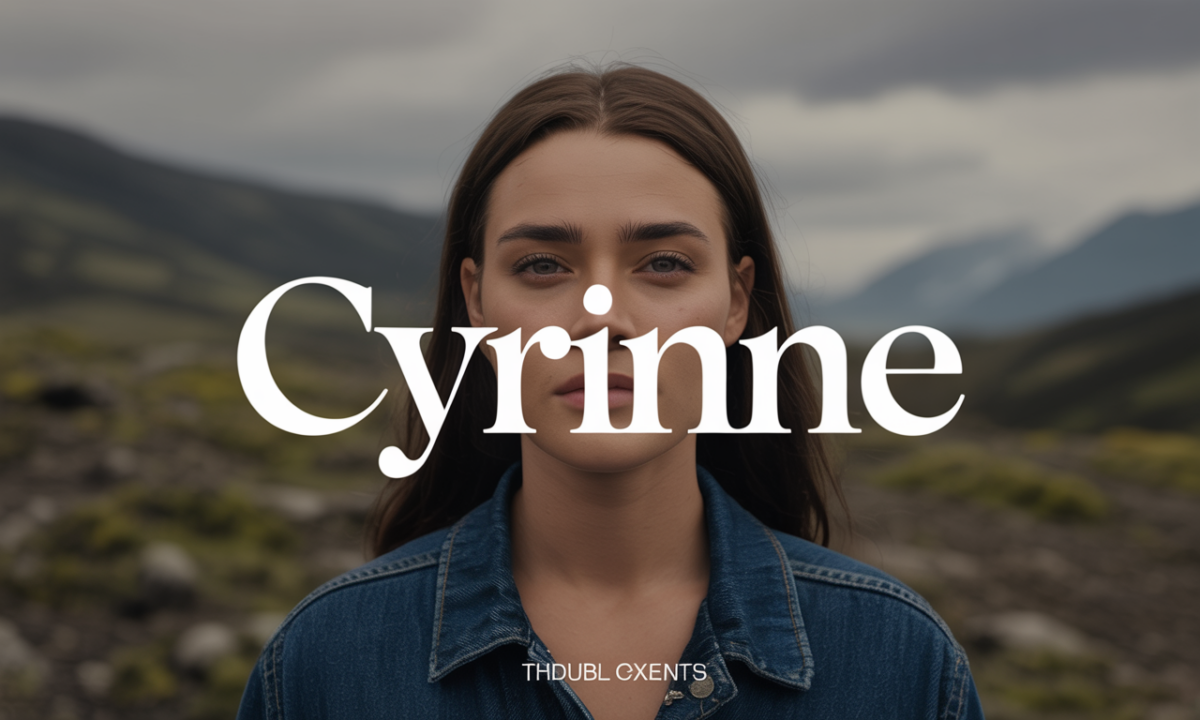 Illustration de Cyrinne, Prénoms