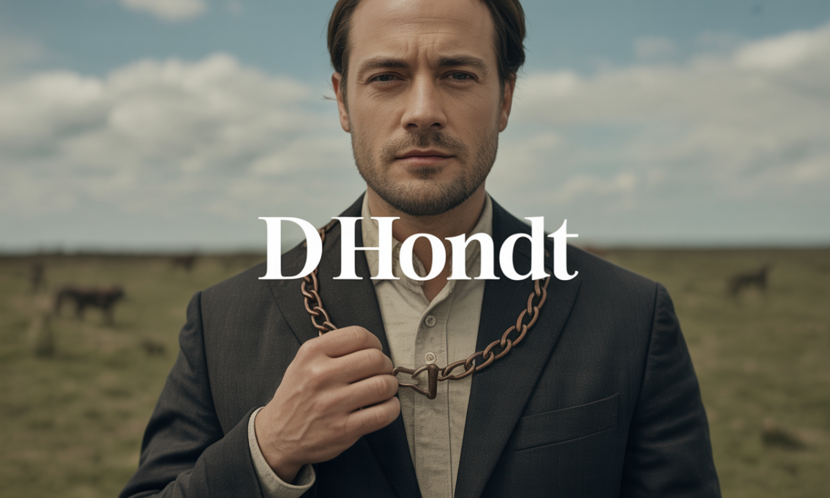 Illustration de D Hondt, Noms de famille