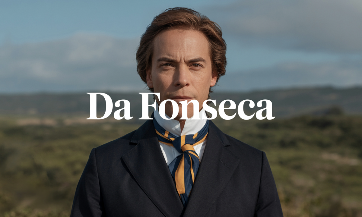 Illustration de Da Fonseca, Noms de famille