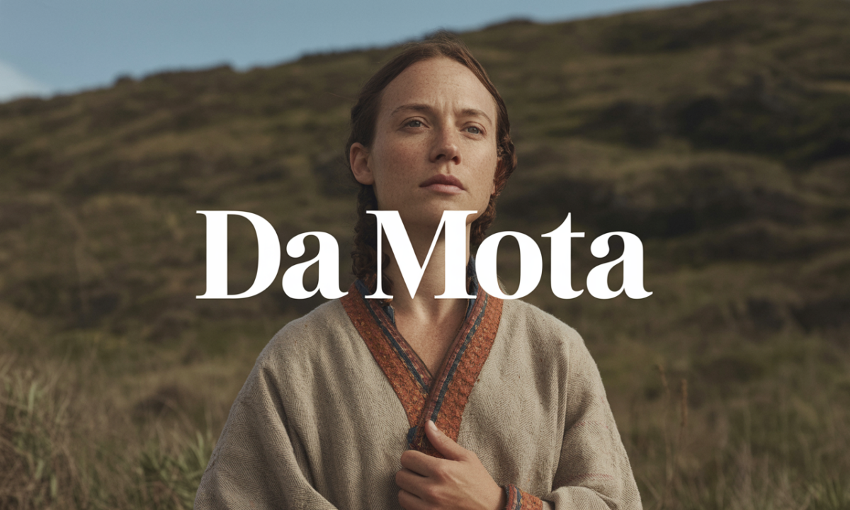 Illustration de Da Mota, Noms de famille