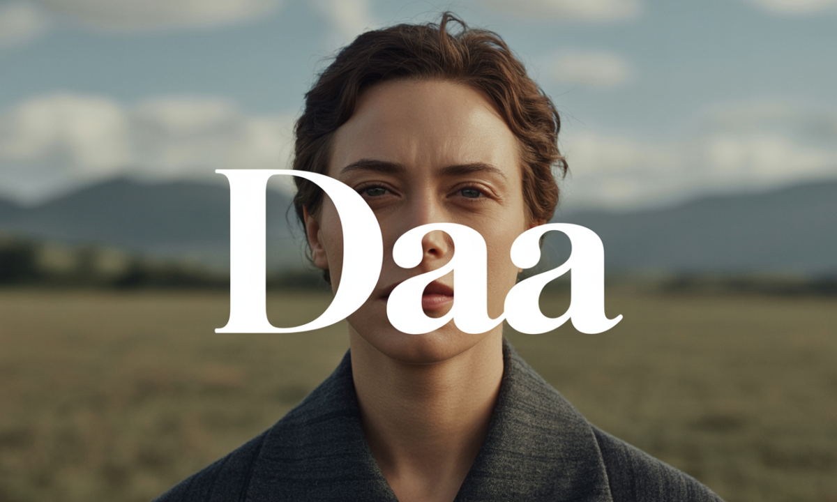 Illustration de Daa, Prénoms