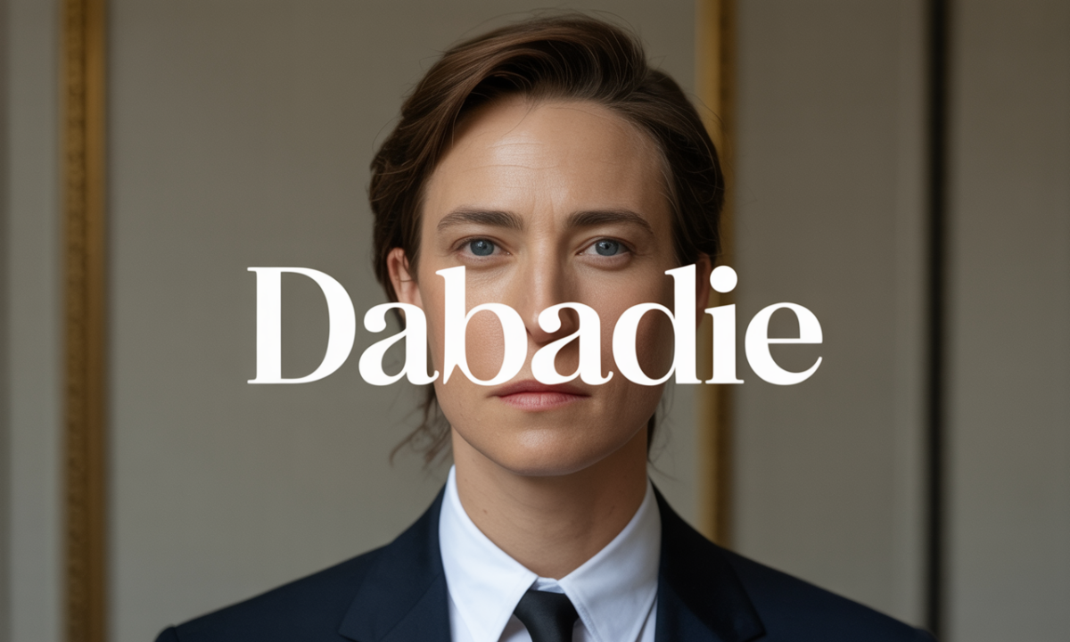 Illustration de Dabadie, Noms de famille