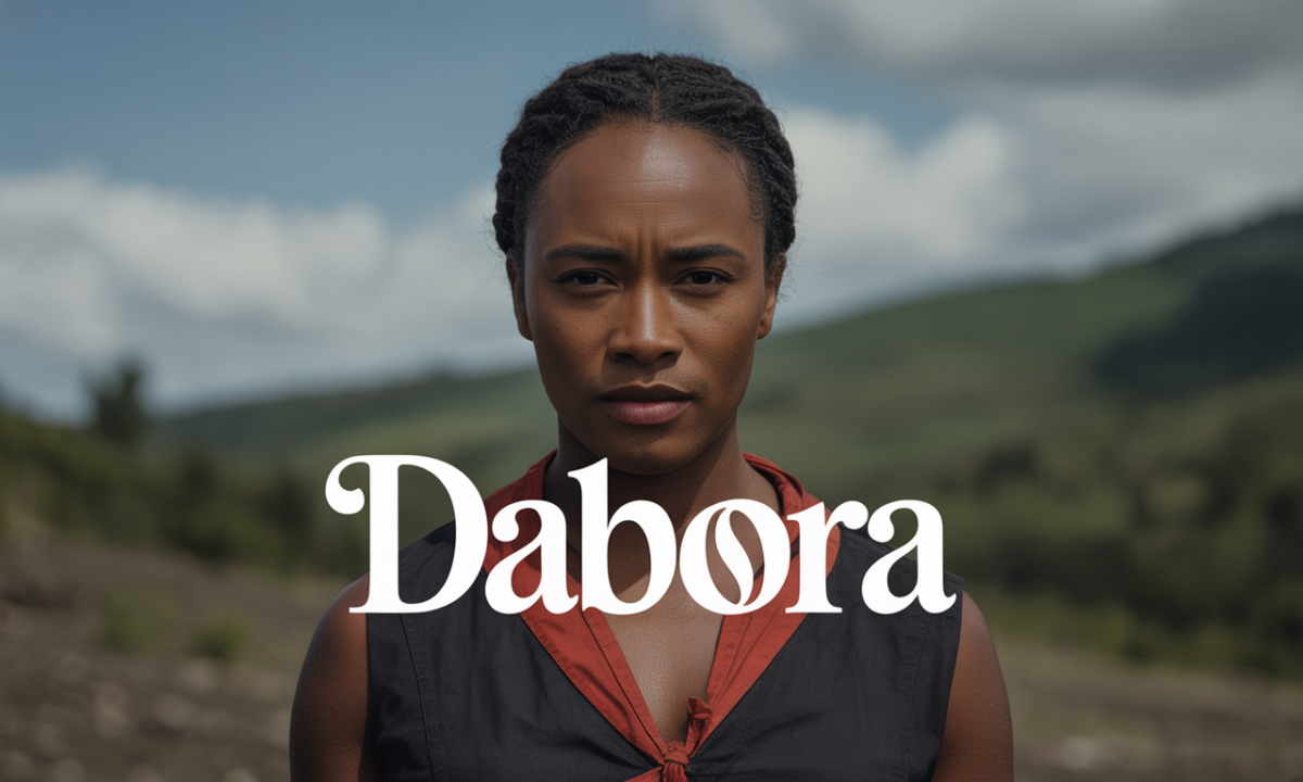 Illustration de Dabora, Prénoms