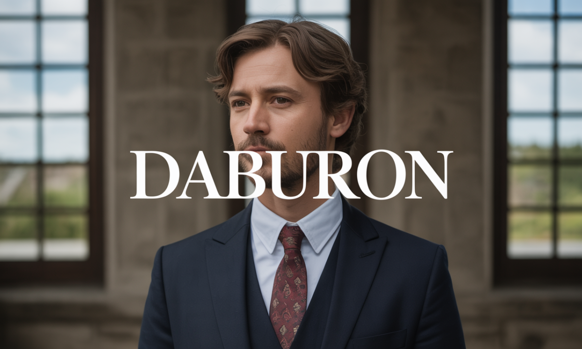 Illustration de Daburon, Noms de famille