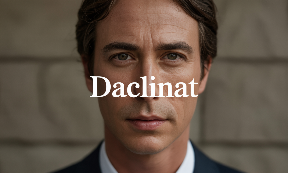 Illustration de Daclinat, Noms de famille