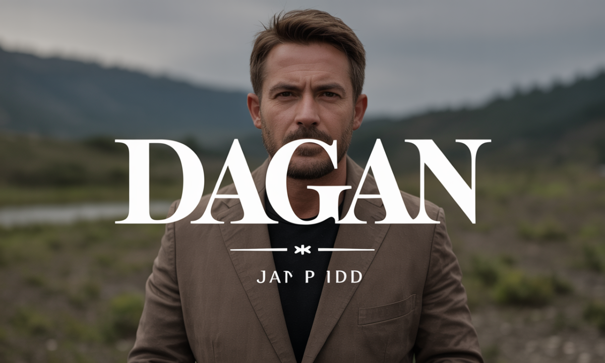 Illustration de Dagan, Prénoms