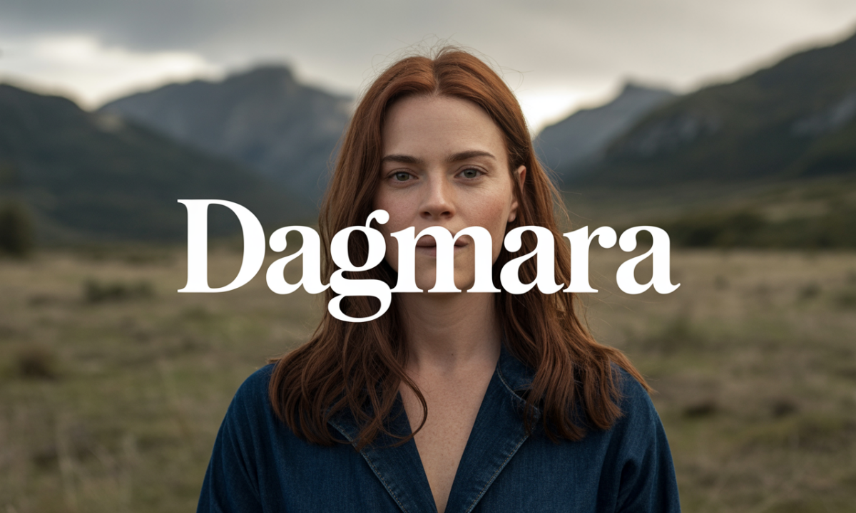 Illustration de Dagmara, Prénoms