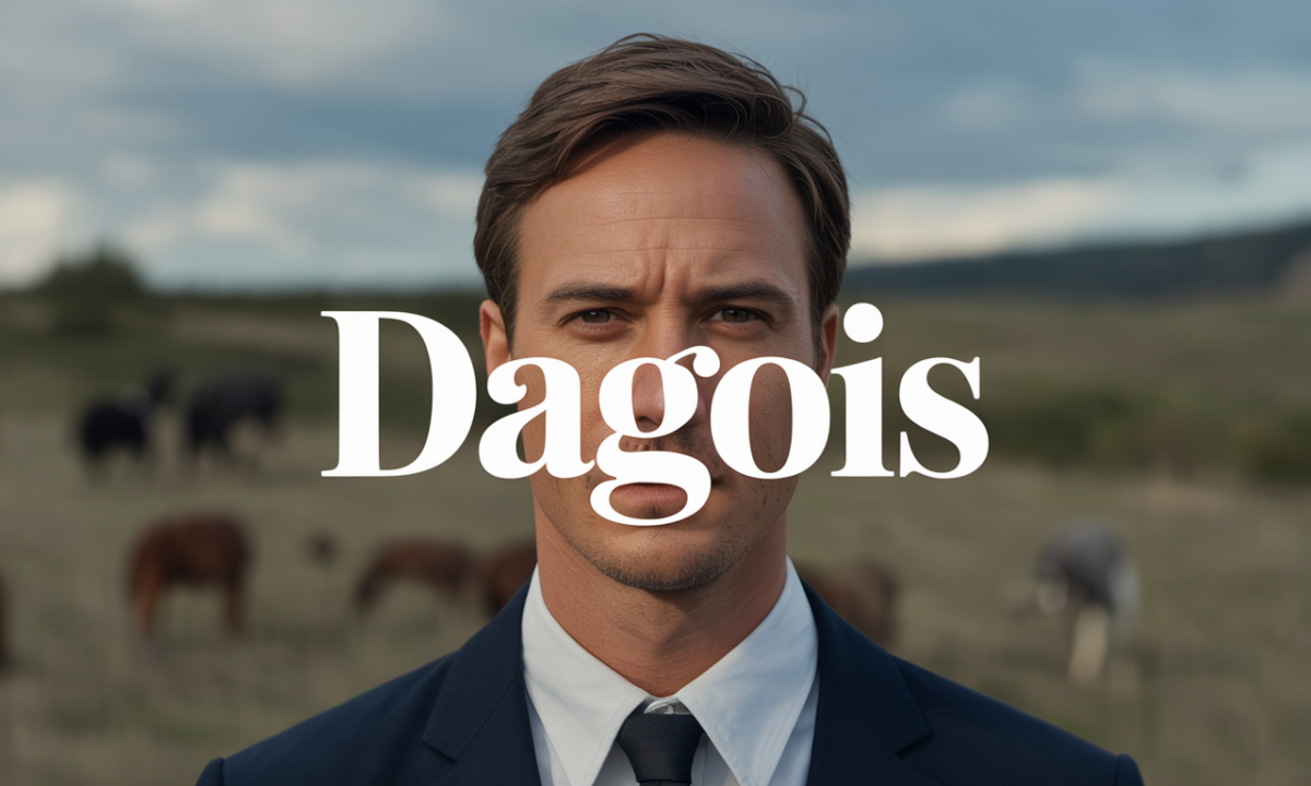 Illustration de Dagois, Noms de famille