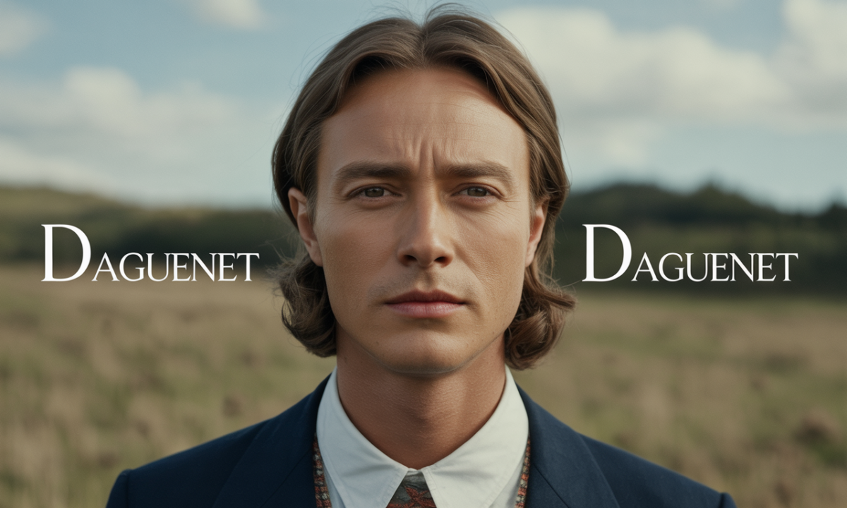 Illustration de Daguenet, Noms de famille