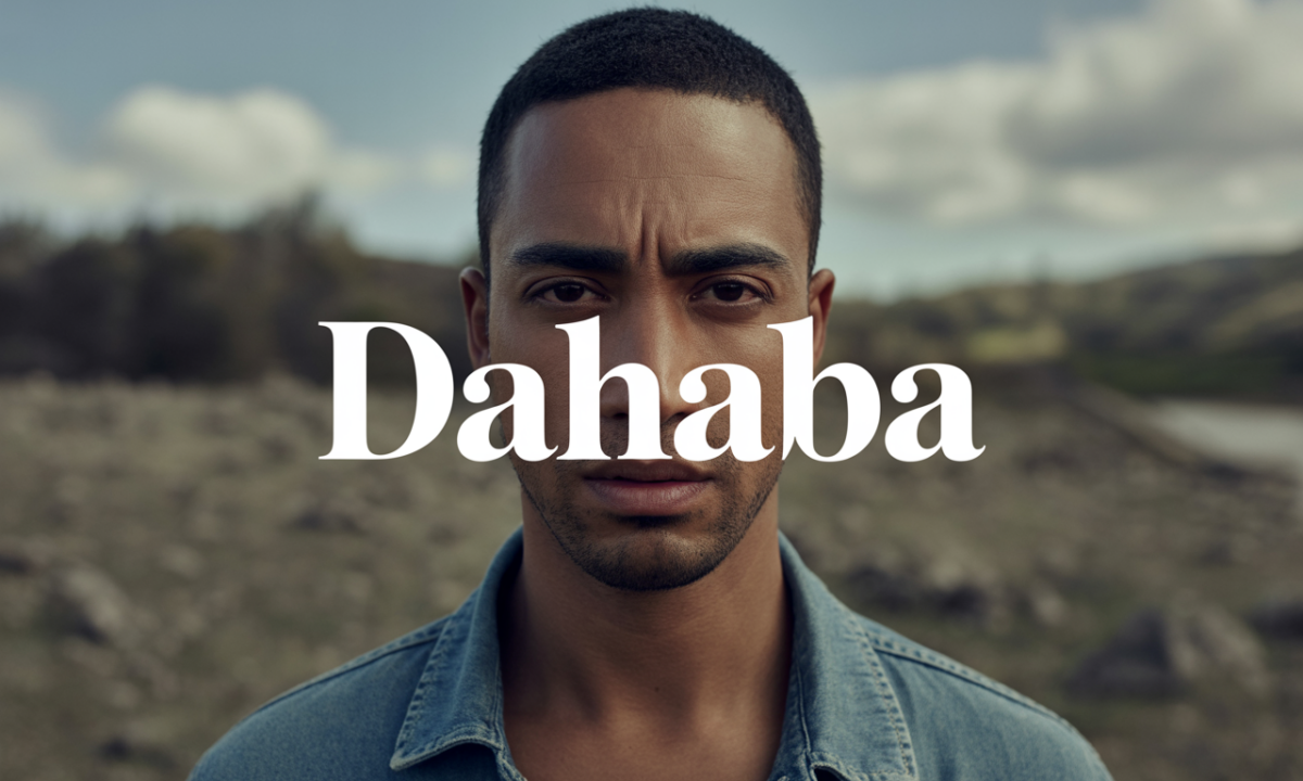 Illustration de Dahaba, Prénoms