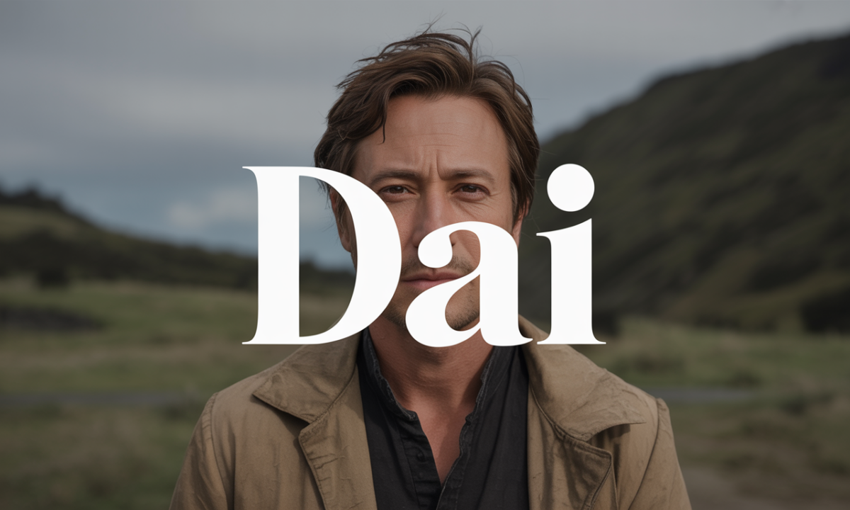 Illustration de Dai, Prénoms