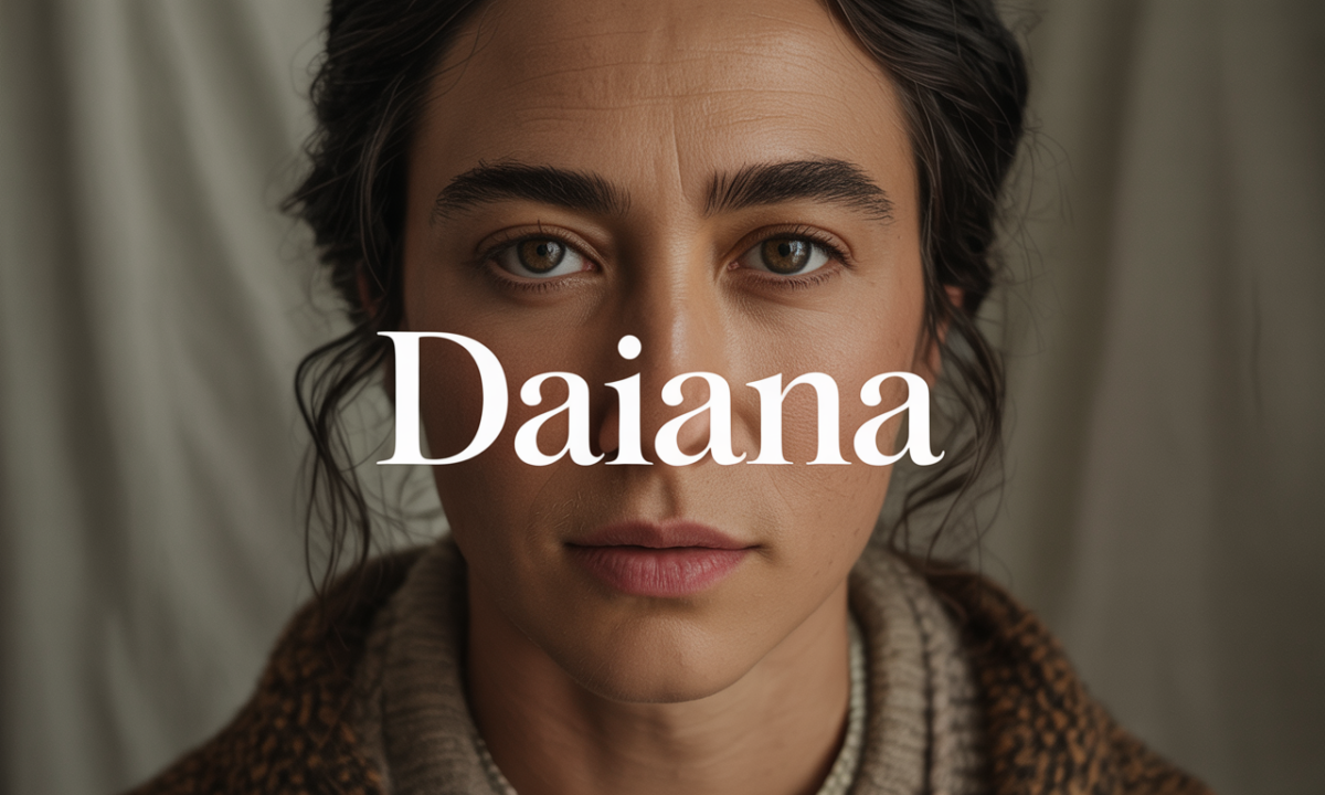 Illustration de Daiana, Prénoms