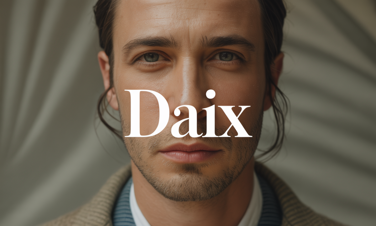 Illustration de Daix, Noms de famille