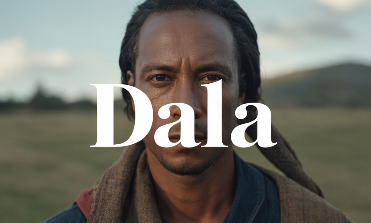 Illustration de Dala, Prénoms