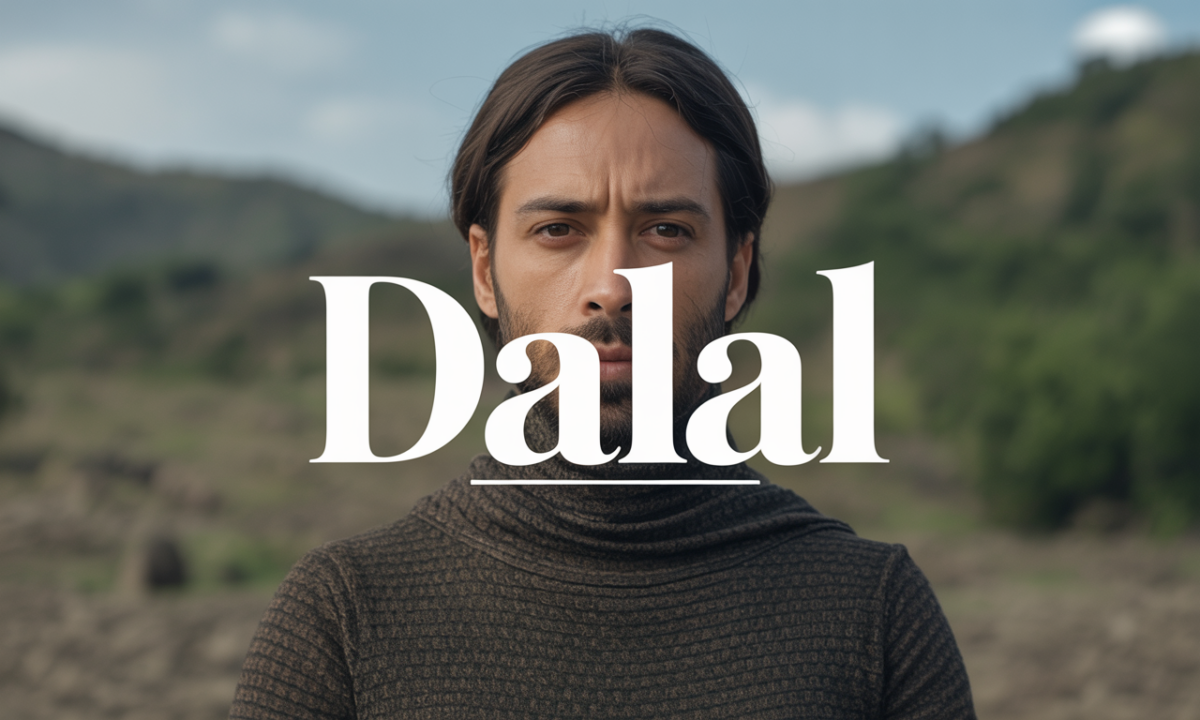 Illustration de Dalal, Prénoms